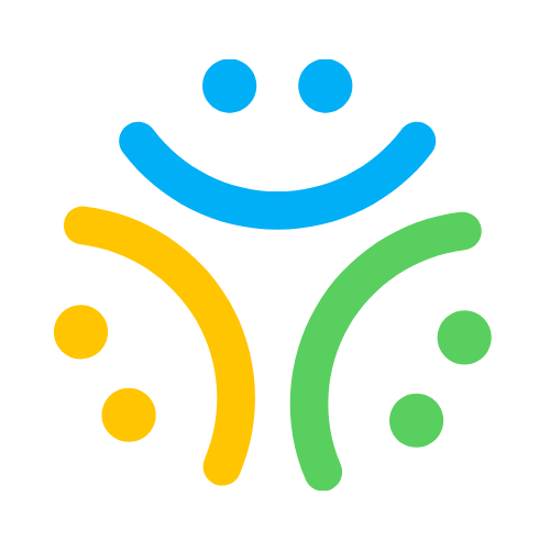 mental health awareness facing monday logo